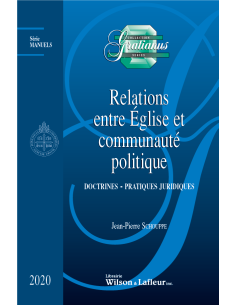 Relations entre Église et comunnauté politique