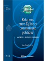 Relations entre Église et comunnauté politique