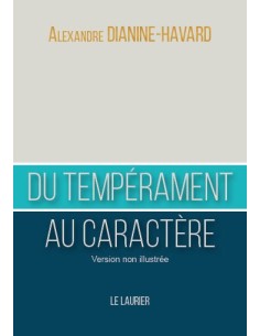 Du tempérament au caractère