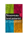 Le Nouveau Testament. livre audio
