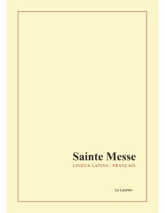 Sainte Messe