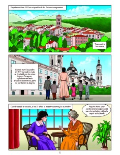 Tomás y Paquita, juntos hasta el cielo 2