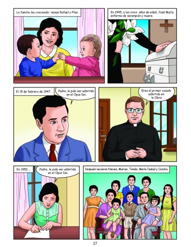 Tomás y Paquita, juntos hasta el cielo