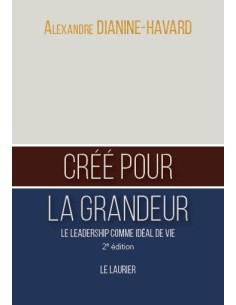 Créé pour la grandeur