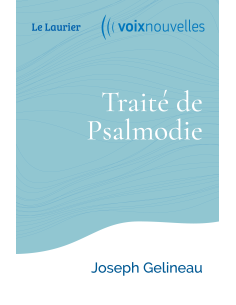 Traité de Psalmodie