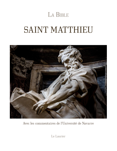 Evangile selon saint Matthieu