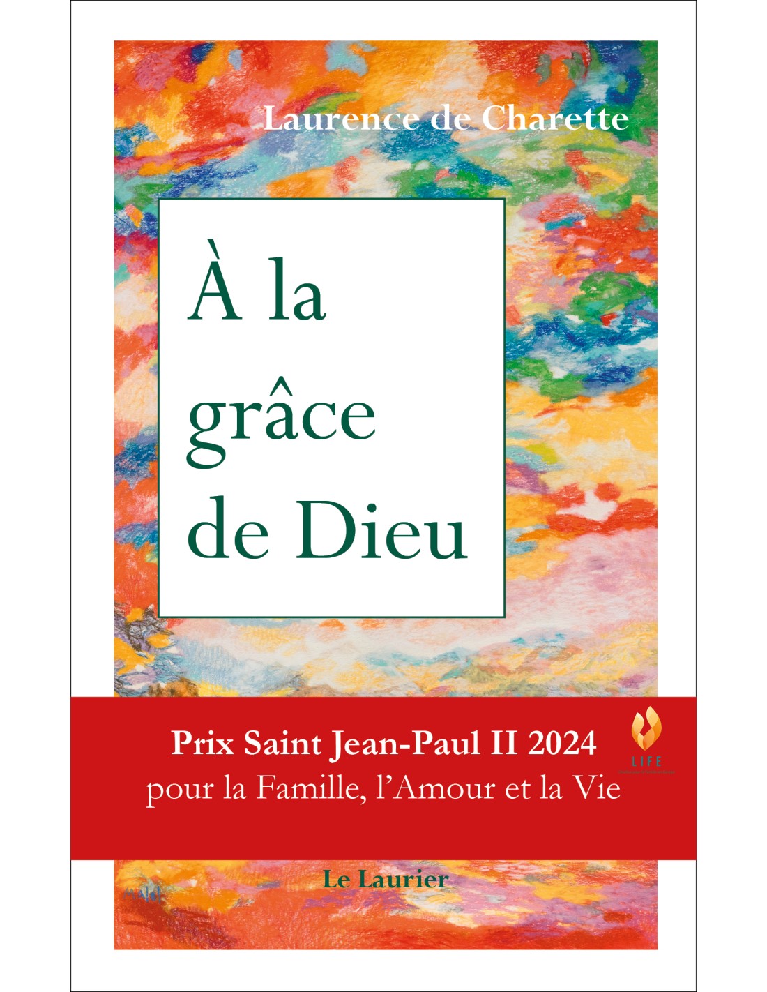 A la grâce de Dieu