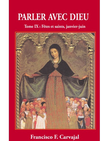 Tome IX epub. Parler avec Dieu