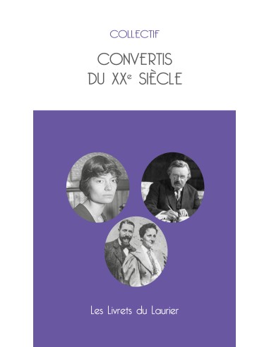 Convertis du XXe siècle