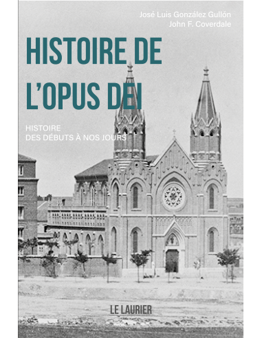 Histoire de l'Opus Dei