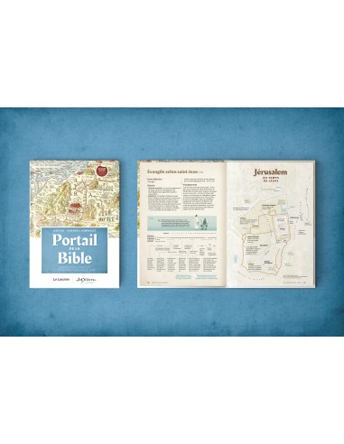 copy of Portail de la Bible