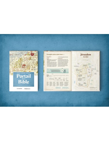 copy of Portail de la Bible