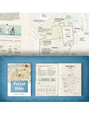 copy of Portail de la Bible