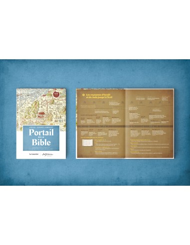 copy of Portail de la Bible