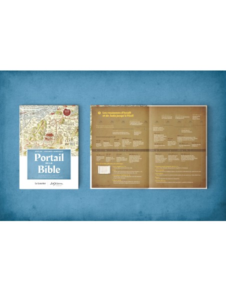 copy of Portail de la Bible