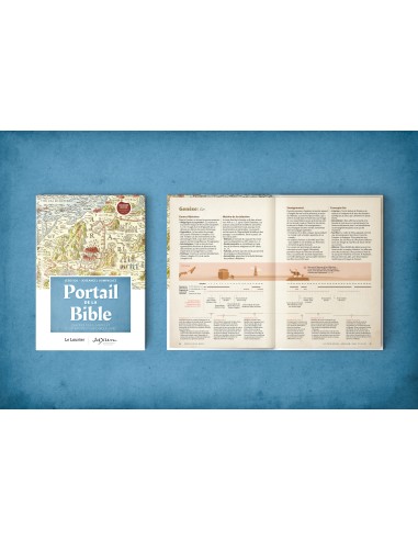 copy of Portail de la Bible