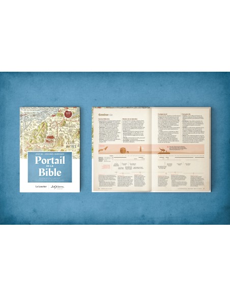 copy of Portail de la Bible