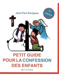 Petit guide pour la confession des enfants  (de 7 à 10 ans)