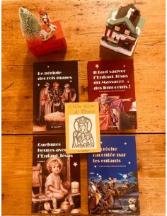 Pack Contes de Noël