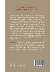 copy of Travail ordinaire, grâce extraordinaire 2