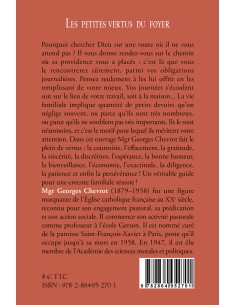 Les petites vertus du foyer 2