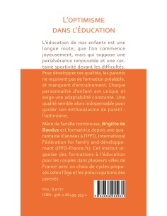L'optimisme dans l'éducation 2