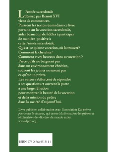 Les vocations sacerdotales 2