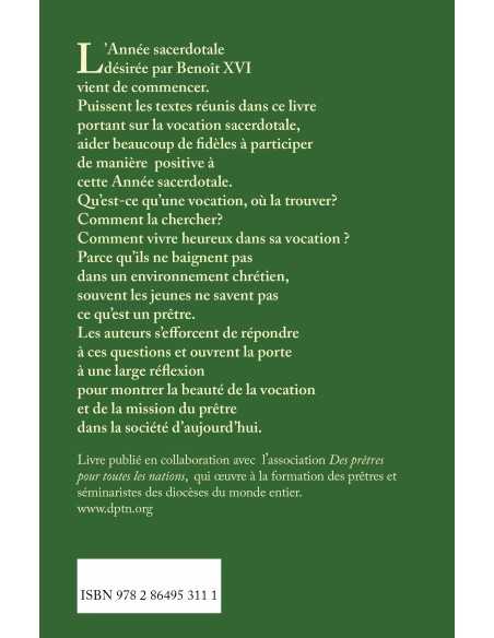 Les vocations sacerdotales