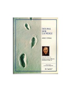 Des Pas sur la neige. Biographie illustrée de Josémaria Escrivá,