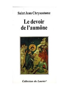 Le devoir de l'aumône