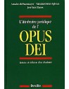 L'itinéraire juridique de l'Opus Dei