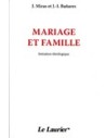 Mariage et famille