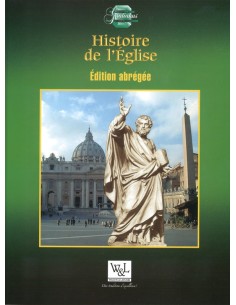 Histoire de l'Eglilser