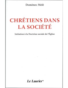 Chrétiens dans la société