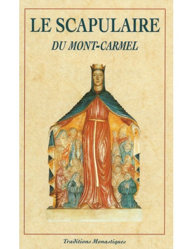 Le scapulaire du mont carmel
