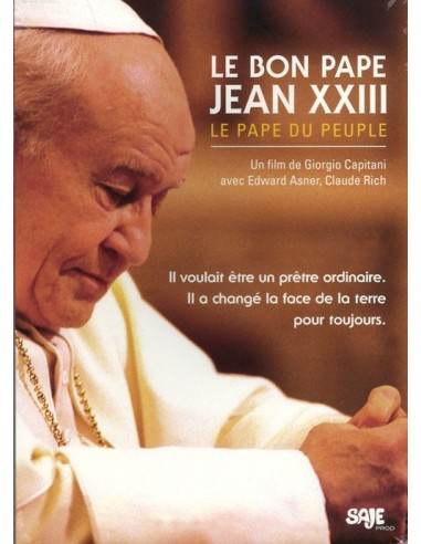 LE BON PAPE JEAN XXIII