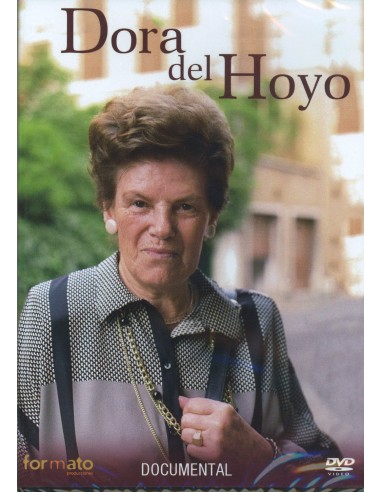 Dora del Hoyo. DVD