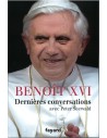 Dernières conversations. Benoît XVI