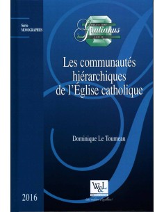 Les communautés hiérarchiques de l'Eglise catholique