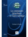 Les communautés hiérarchiques de l'Eglise catholique