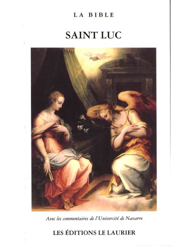 Évangile selon Saint Luc