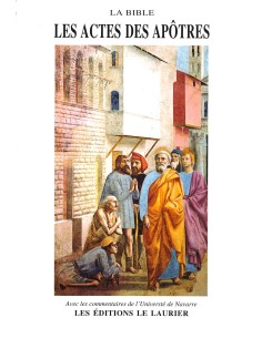 Les Actes des Apôtres