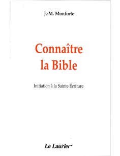 Connaître la Bible