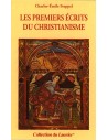 Les premiers écrits du christianisme