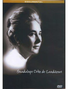 Guadalupe Ortiz de Laudazuri. DVD