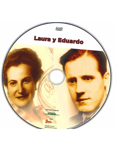Laura y Eduardo. DVD