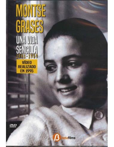 Montse Grases. DVD