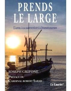 Prends le large.