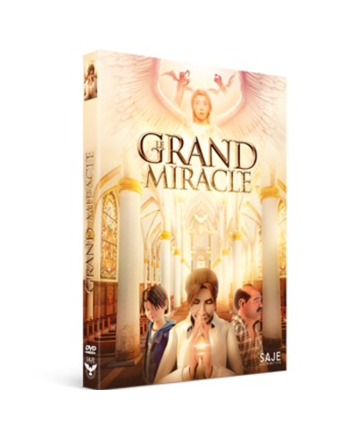 Le Grand Miracle. DVD