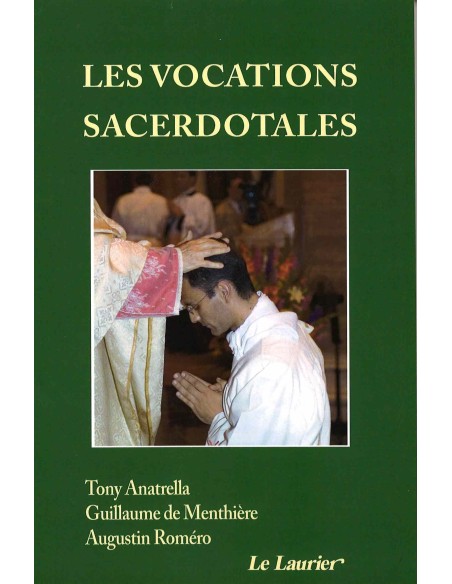 Les vocations sacerdotales